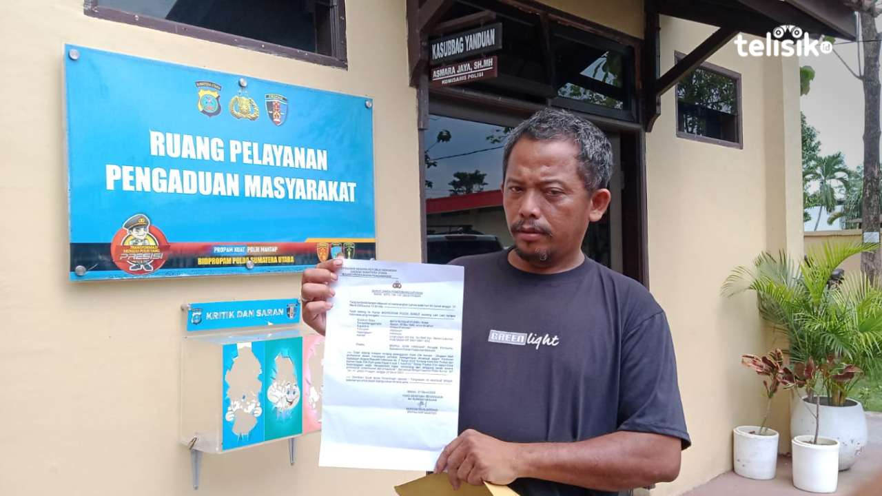 Sudah 6 Tahun, Kasus Mantan Anggota TKBM Melibatkan Sabam Manalu dan Mafrizal Belum Tuntas Ditangani Polres Belawan