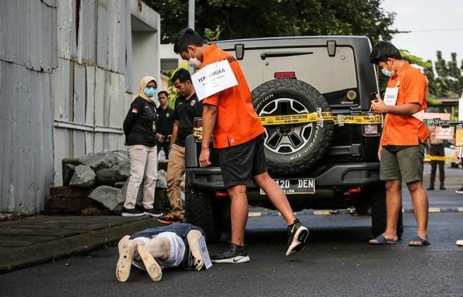 Sudah Tahu Tak Sadarkan Diri Mario Dandy Masih Injak Kepala David, Sosok APA Jadi Pemicu