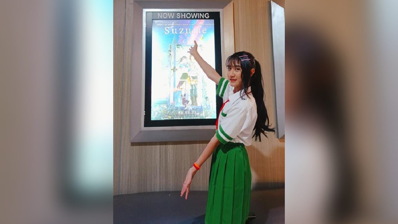 Suzume no Tojimari Film Terlaris Indonesia, Berikut Sinopsis dan Reviewnya