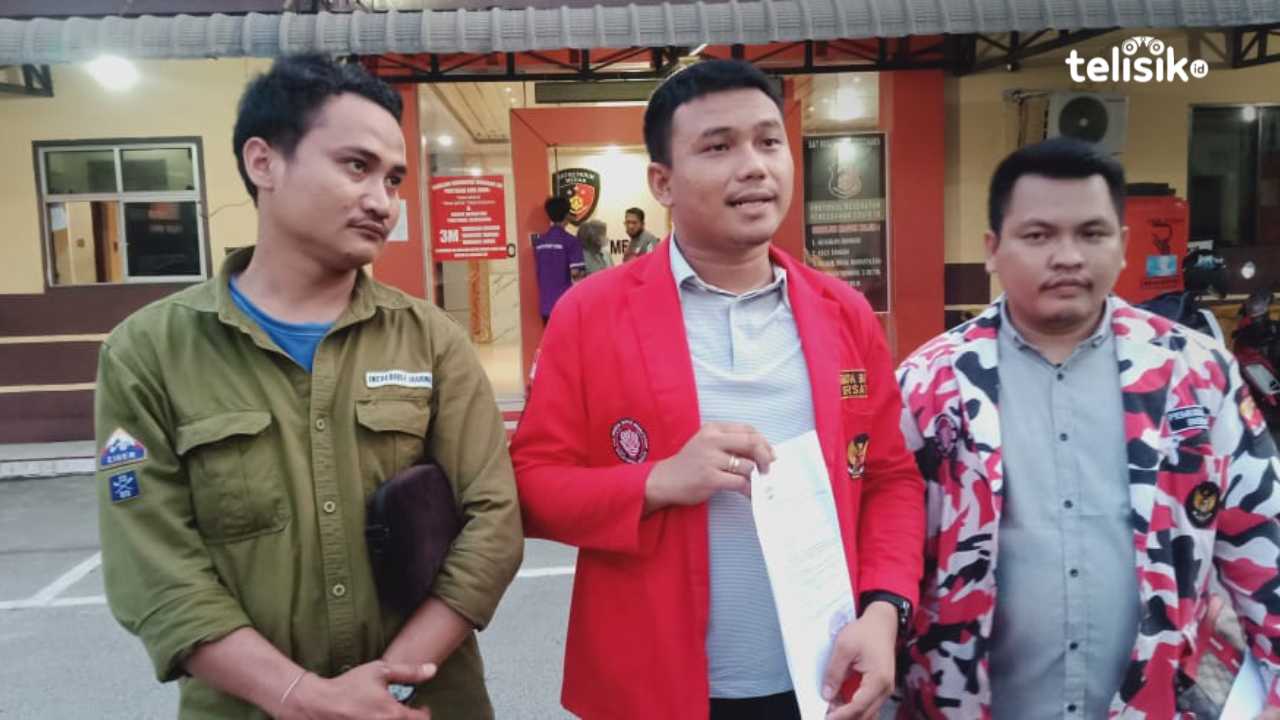 Tersangka Pembacok Pedagang Mie Resmi DPO