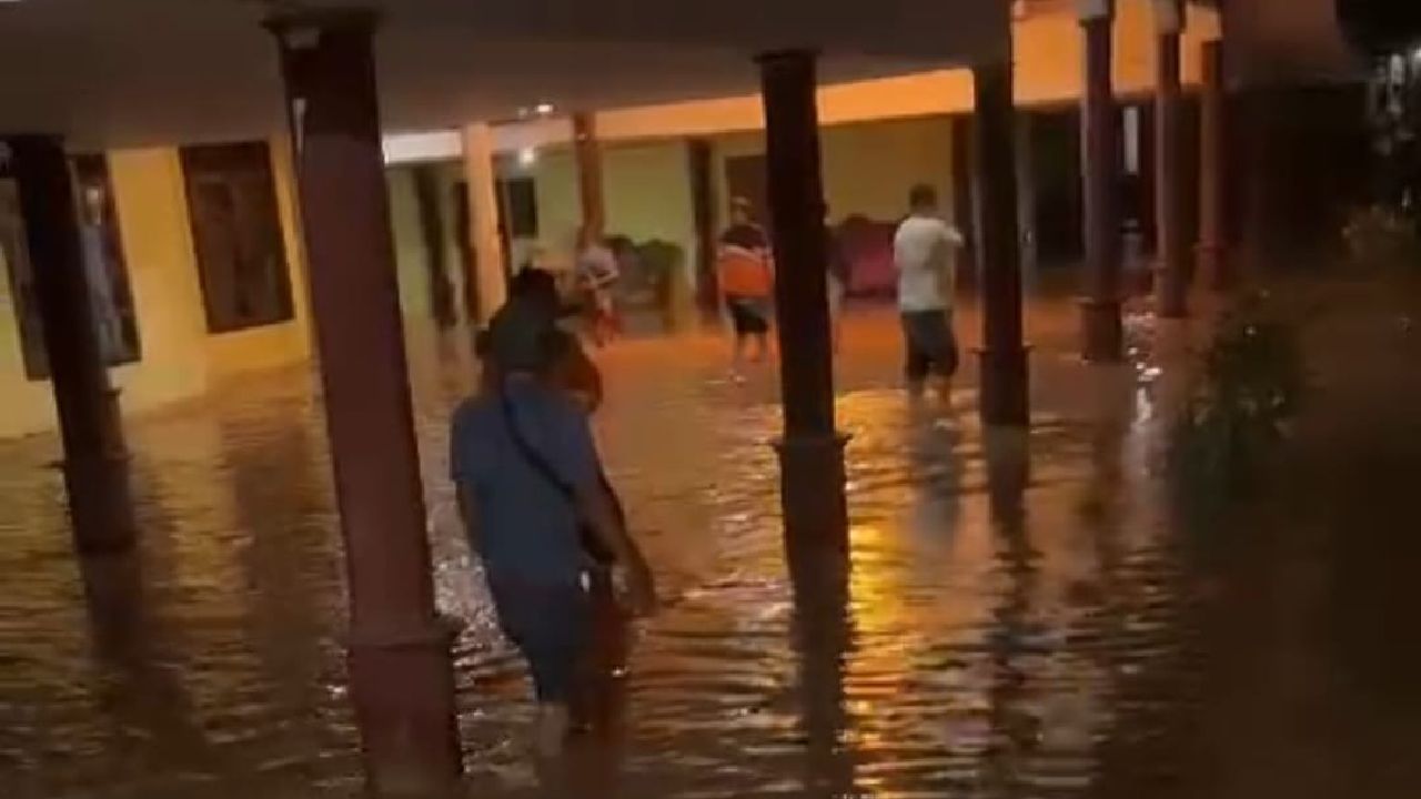 Tiga Desa di Konawe Utara Terendam Banjir