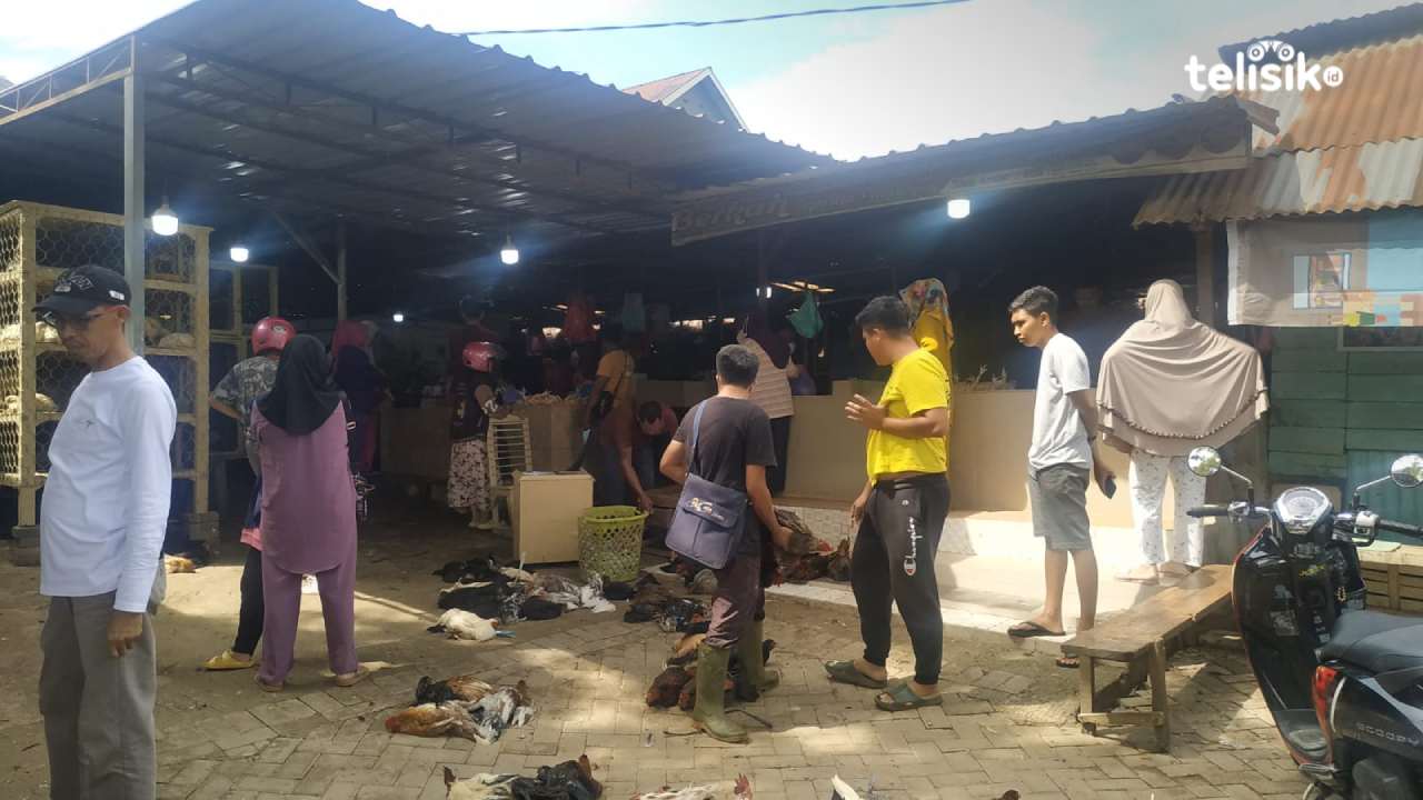 Tradisi Unik Masyarakat Kota Kendari Jelang Ramadan