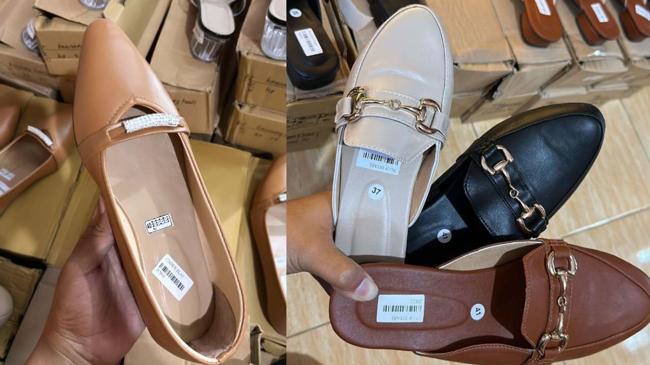 Tren Sepatu Flat Shoes untuk Kaum Wanita