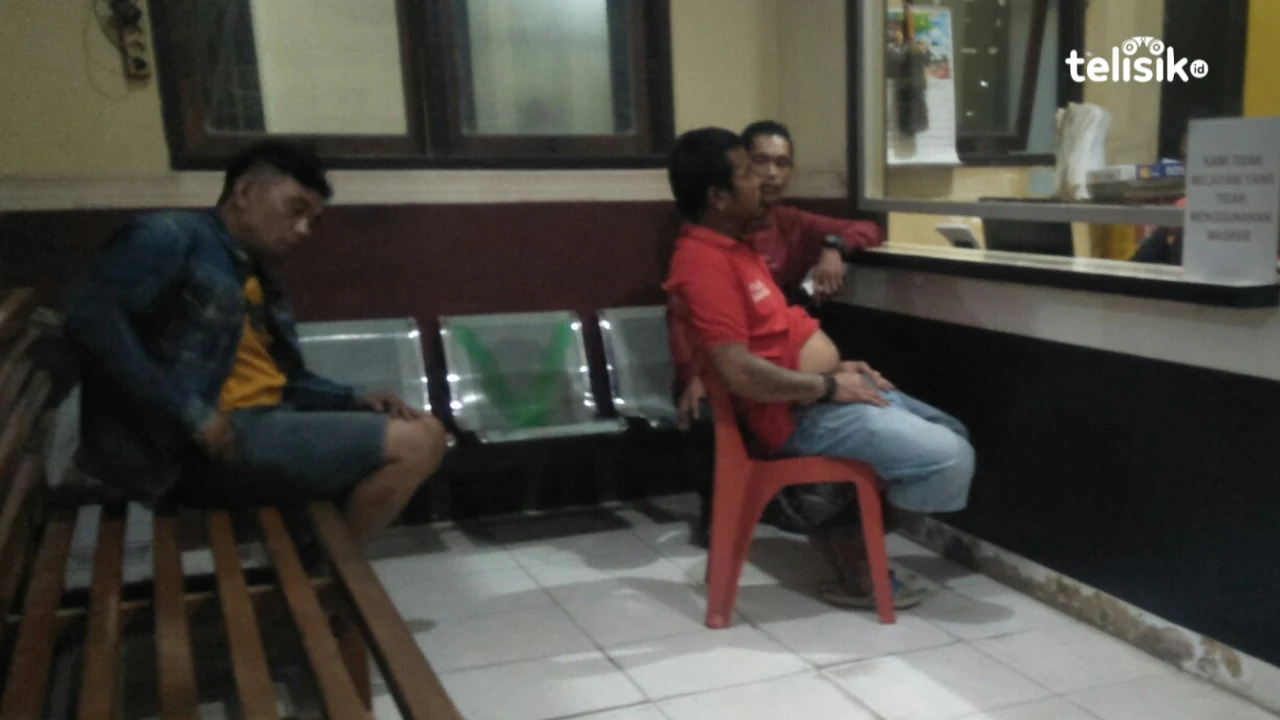 Tukang Parkir MTQ Dianiaya