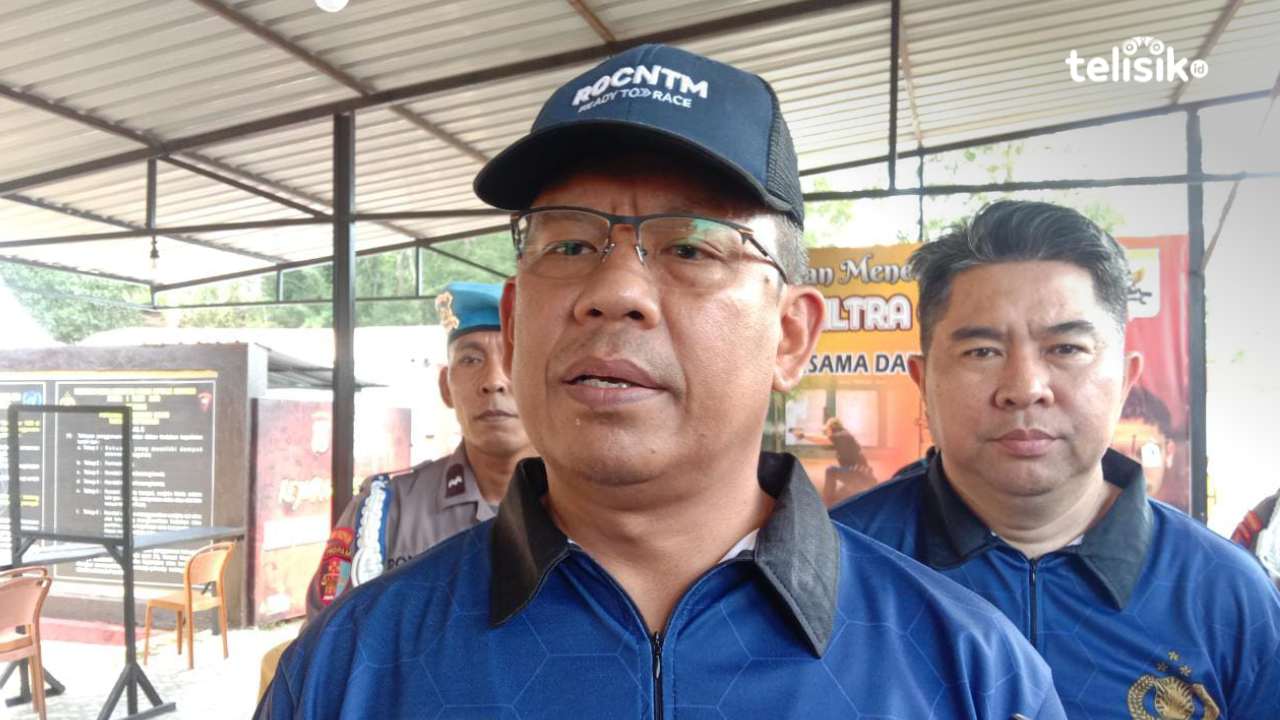 Wakapolda Sulawesi Tenggara Brigjen Waris Agono Dimutasi