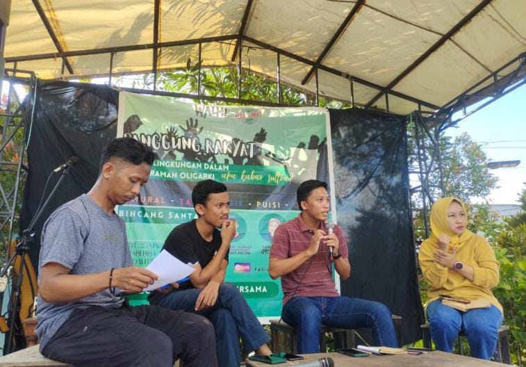 Walhi Nilai Kekayaan Alam Sulawesi Tenggara Dikuasi Oligarki