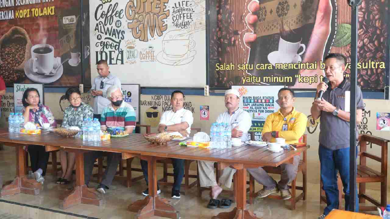 Warga Keluhkan Marak Balap Liar ke Wakapolda Sulawesi Tenggara