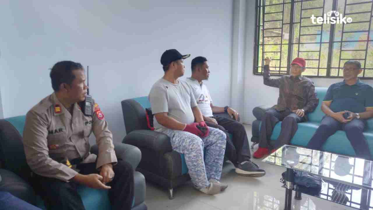 Warga Keluhkan Pembayaran Ganti Rugi Lahan P2ID, Diduga Tak Tuntas