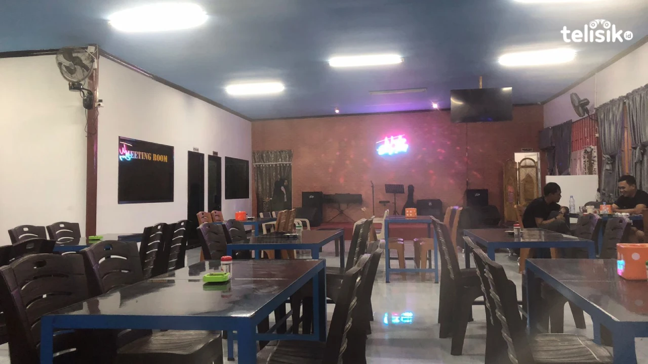 Warkop Bang Ical Bukan Sekedar Tempat Nongkrong Biasa