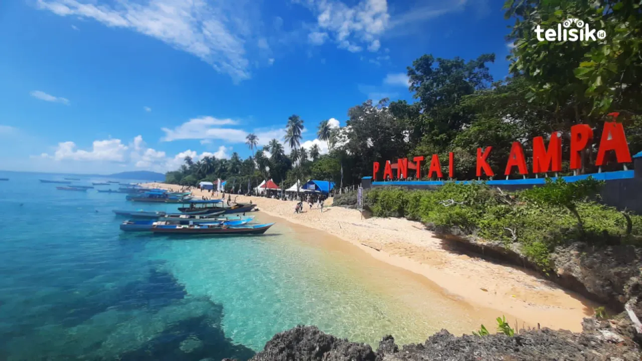 Wawonii Festival Mancing Panggil Para Angler se-Sulawesi