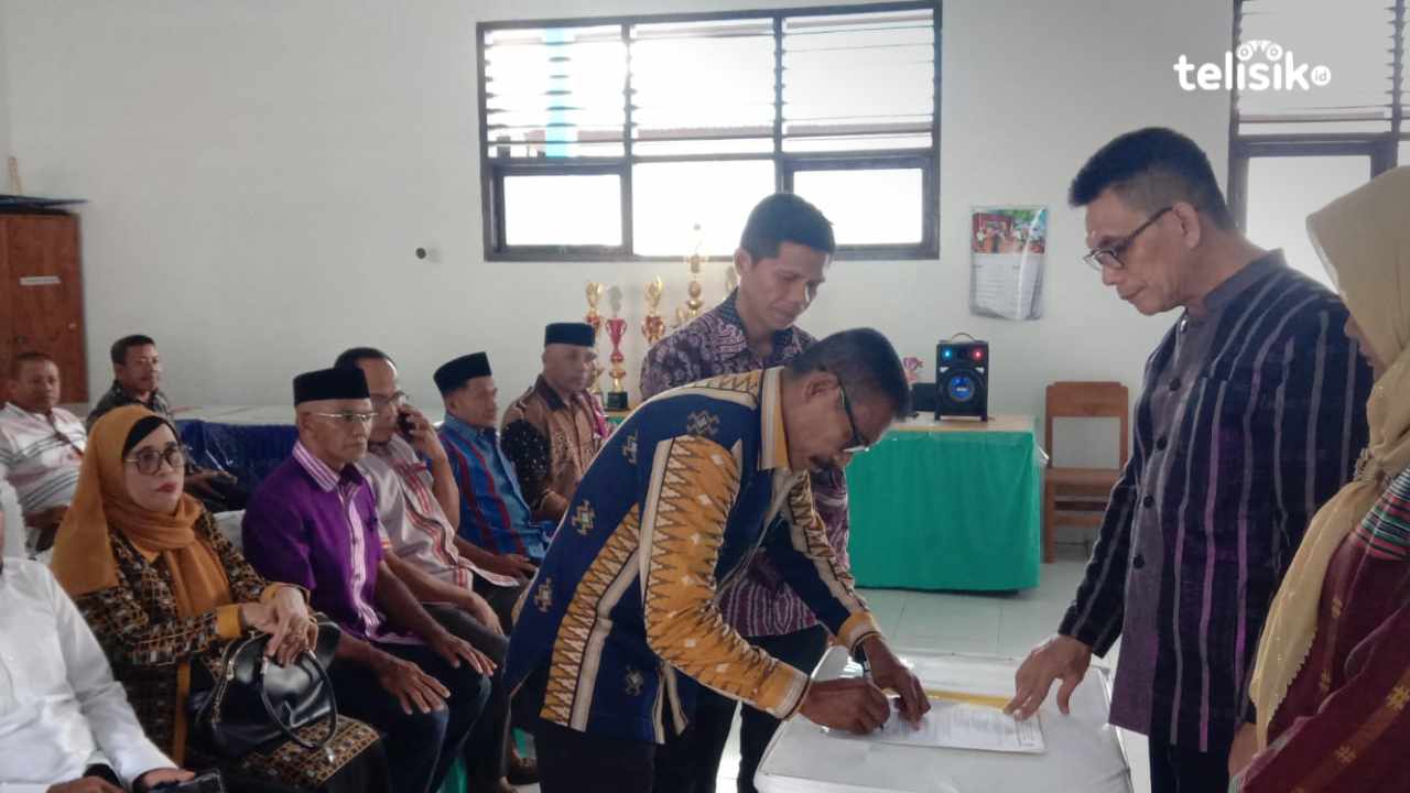 12 Kasek SMA/SMK di Muna Berganti, Ini Penekanan KCD Dikbud Sulawesi Tenggara