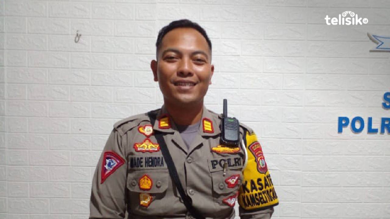 3 Bulan Terakhir Lakalantas di Manggarai Menurun