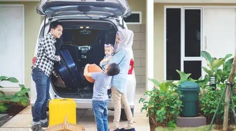 8 Tips Rumah Tetap Aman Ditinggal Mudik