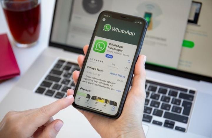 WhatsApp Luncurkan Fitur Terbaru Bisa Dipakai di 4 Ponsel Sekaligus
