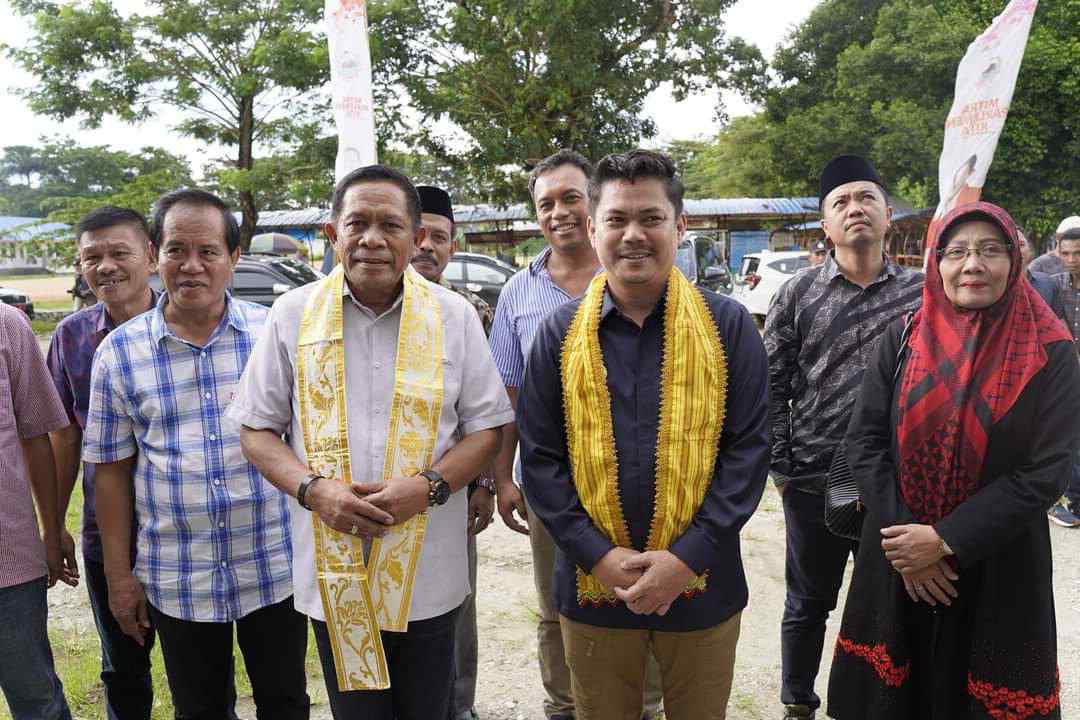 Hugua Bersama Bupati Kolaka Timur Gelar Sosialisasi Pemilu Serentak 