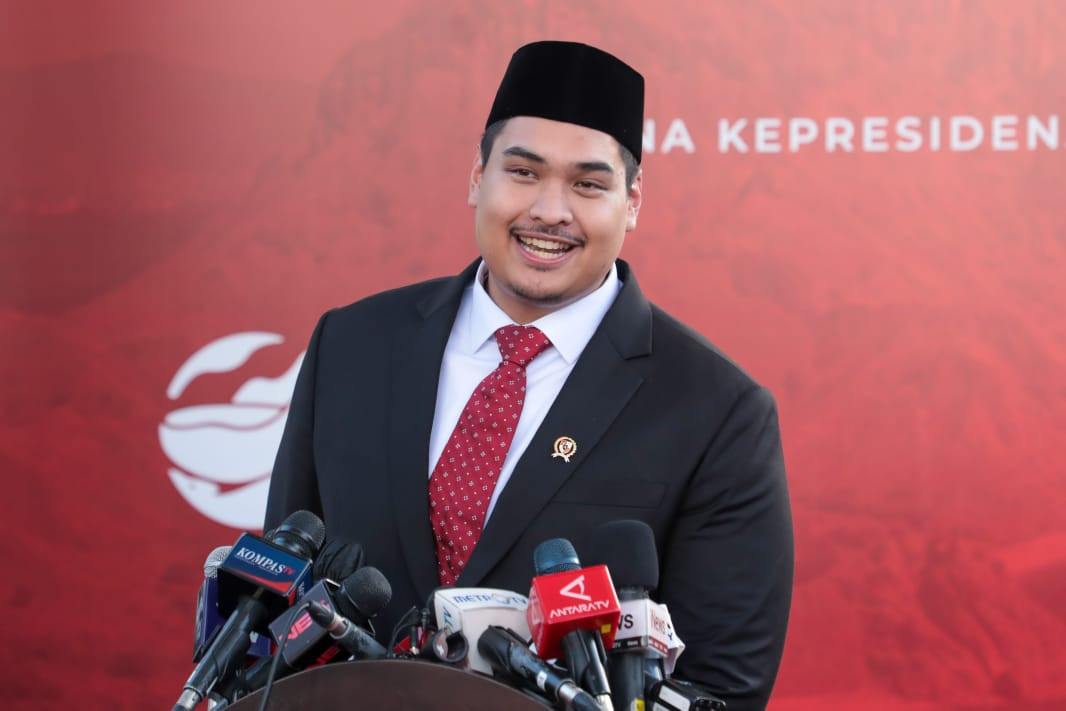 Baru Dilantik Jokowi jadi Menpora, Dito Ariotedjo Akan Mundur