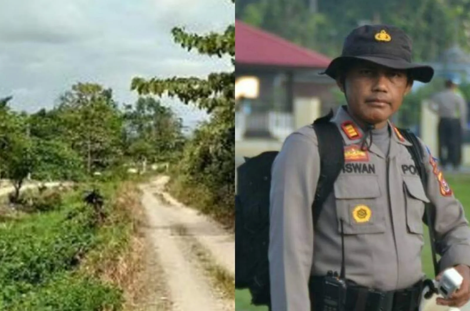 Polemik Sengketa Tanah di Nanga-Nanga Sah Milik Polda Sulawesi Tenggara