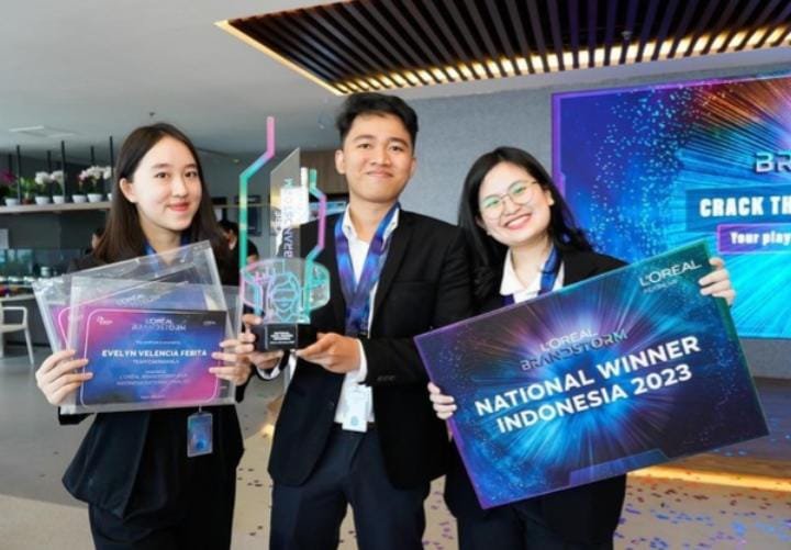 Mahasiswa UI Ciptakan Parfum 1.000 Aroma