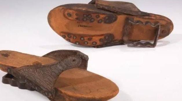 Sandal Berusia 1.500 Tahun Ditemukan di Istanbul