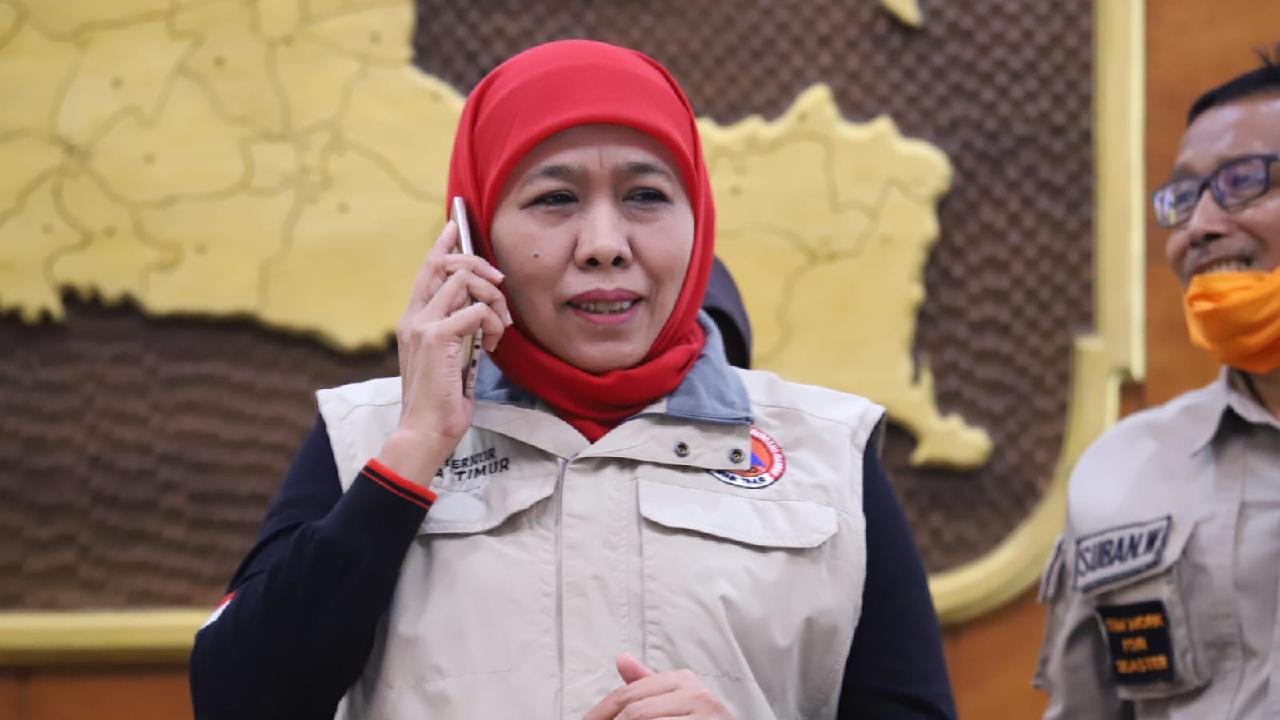 Akibat Konflik Sudan WNI Asal Jawa Timur Dievakuasi