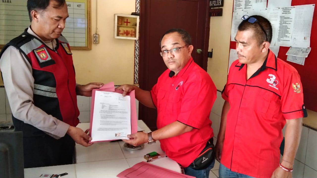 Akun Facebook Re Member Dilapor Polisi Diduga Hina Lambang PDIP