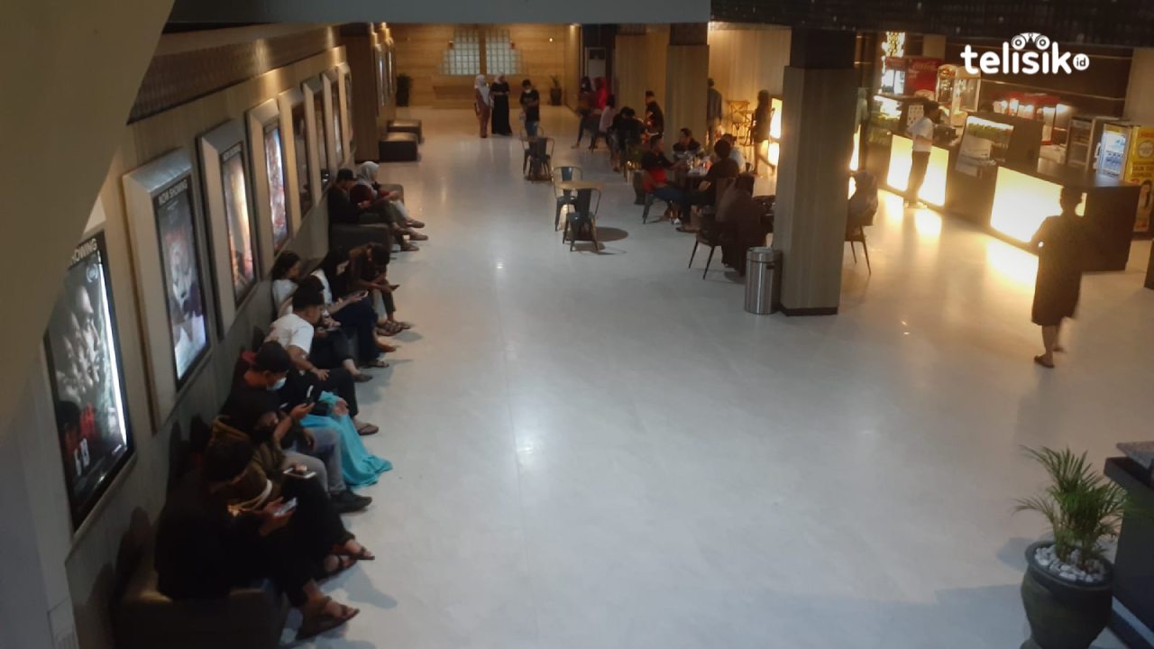 April Telah Tiba, Ini Daftar Tontonan Terbaru di Bioskop