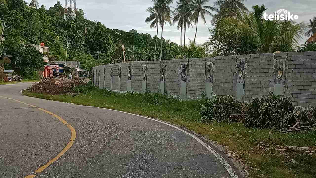 Aset Daerah di Tanjung Tobaku Dirombak, Pemkab Kolaka Utara Tak Berdaya Hentikan