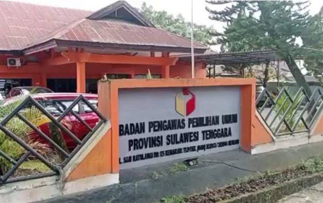 Bawaslu RI Umumkan 5 Anggota Bawaslu Sulawesi Tenggara Terpilih Periode 2023-2028