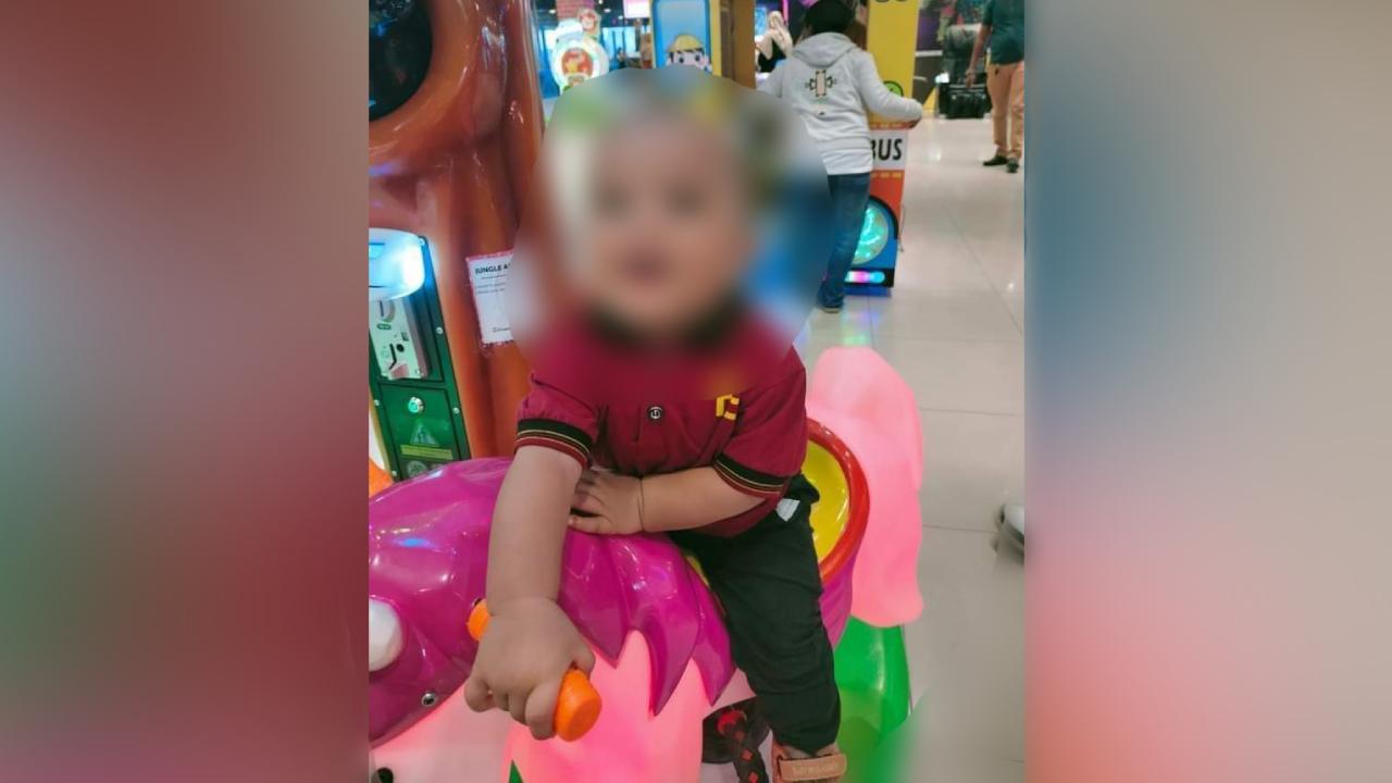 Bayi Laki-Laki Berusia 14 Bulan Diduga Diculik Pasutri Baru Dikenal, Ini Modusnya