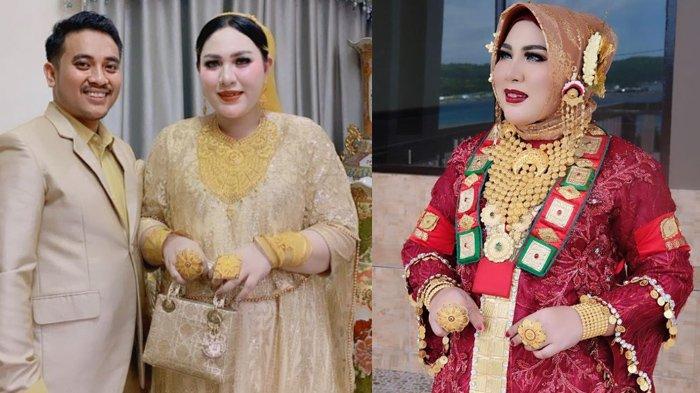 Beli Tas Setengah Miliar dan Tubuh Penuh Emas 1 Kg, Ternyata Suami Mira Hayati Punya Kerjaan Ini