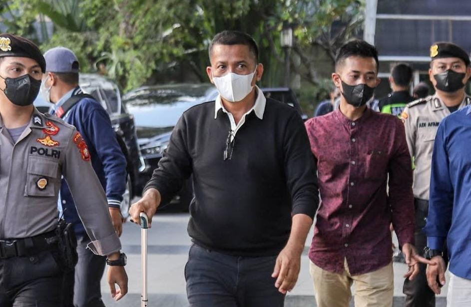 Bupati, Sekda, Kadis Meranti Korupsi Berjemaah, KPK Sita Uang Miliaran Rupiah Diduga Dana Umrah