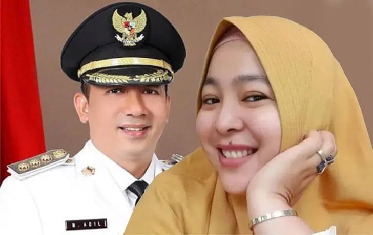 Cantik dan Kaya, Fitri Nengsih Disebut Istri Siri Bupati Meranti Bertugas Kumpul Uang Korupsi