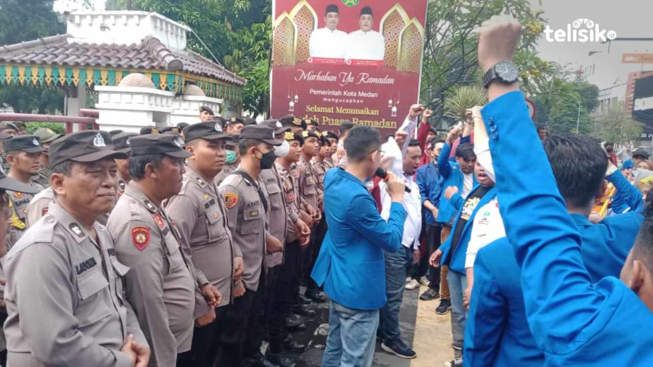 Cipayung Plus Minta Wali Kota Mundur, Dinilai Tak Peduli Pendidikan dan Proyek Bermasalah