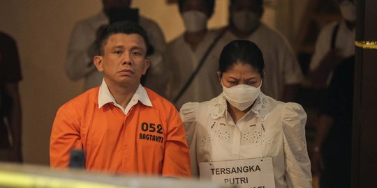 Daftar Lengkap Hukuman Ferdy Sambo hingga Putri Cendrawathi Usai Banding