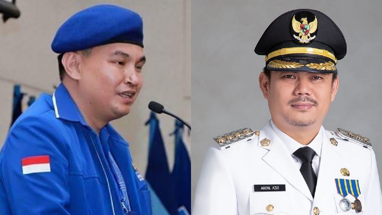 Demokrat Sulawesi Tenggara Minta Abdul Azis Didefinitifkan jadi Bupati Kolaka Timur, Jabatan Wabup Diisi