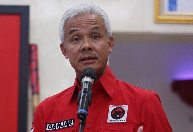 Deretan Kontroversi Ganjar Pranowo Capres 2024, Suka Nonton Film Porno hingga Piala Dunia U-20