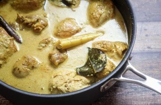 Deretan Resep Menu Lebaran Rendah Kolesterol