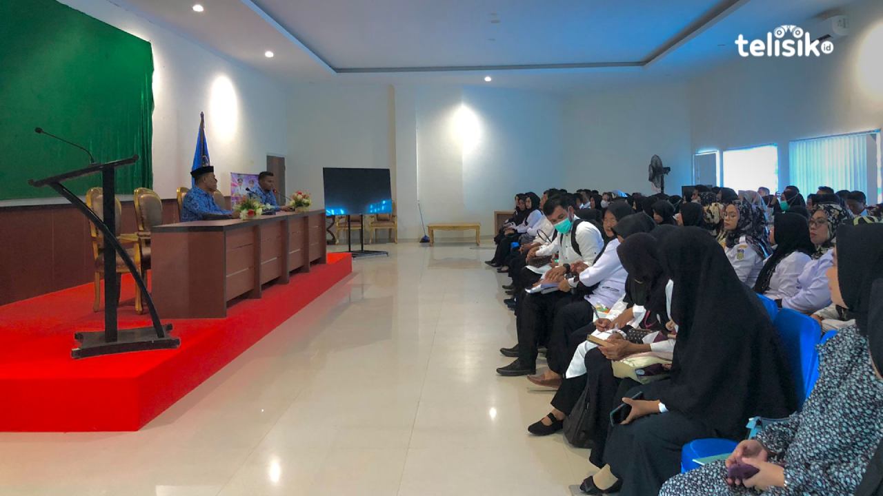 Dinyatakan Lulus Seleksi, Ini Syarat Wajib Dipenuhi PPPK Guru Konawe Kepulauan