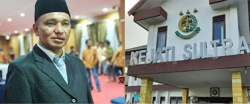 Dirut Perumda Sulawesi Tenggara Jelaskan Dugaan Korupsi Penjualan Ore Nikel di IUP PT Antam Konawe Utara