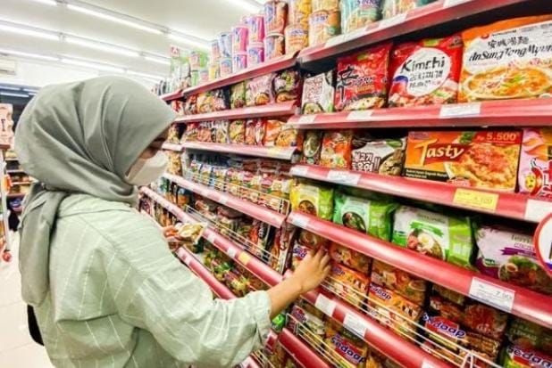 Ditarik Malaysia dan Taiwan, BPOM Sebut Indomie Aman Dikonsumsi
