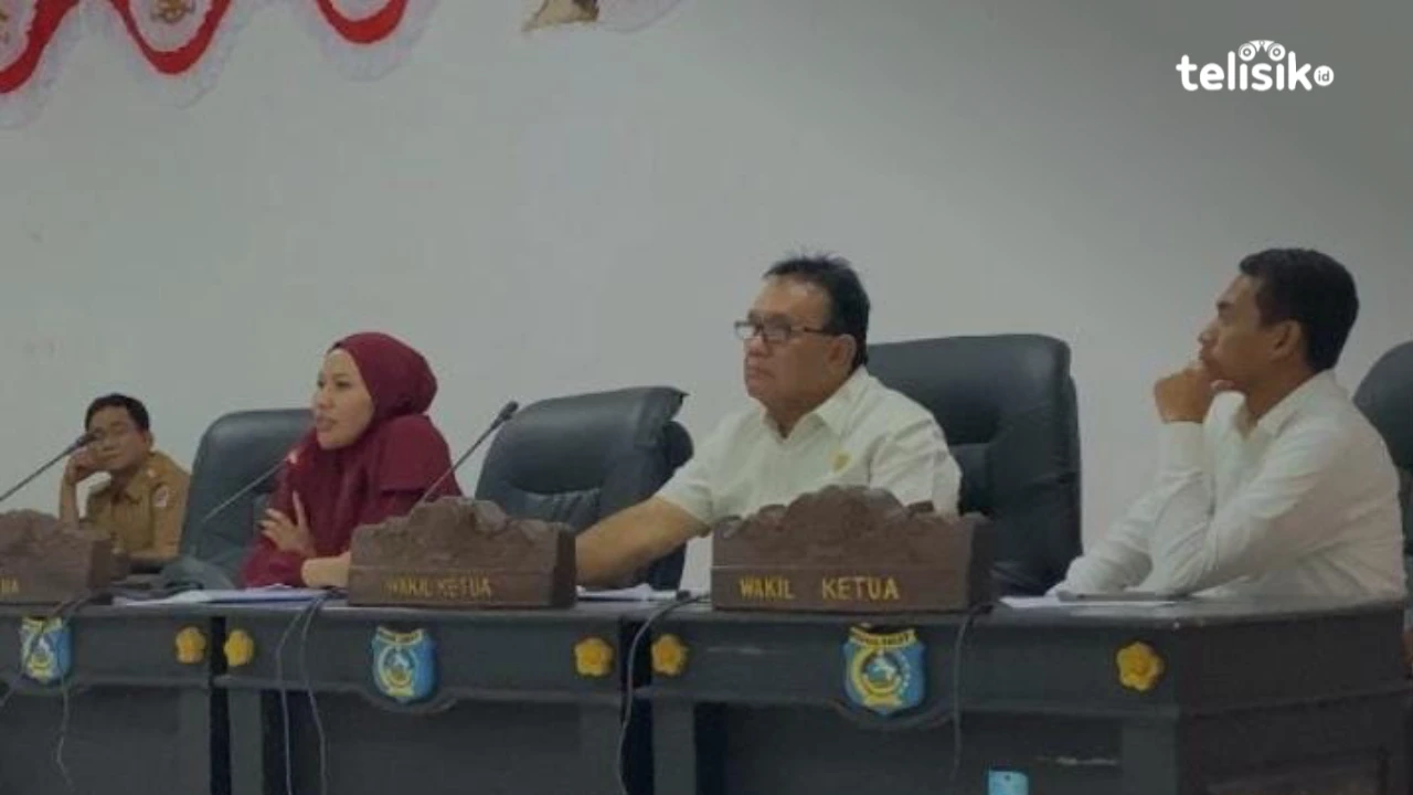 DPRD Muna Barat Usulkan 3 Nama Calon Pj Bupati