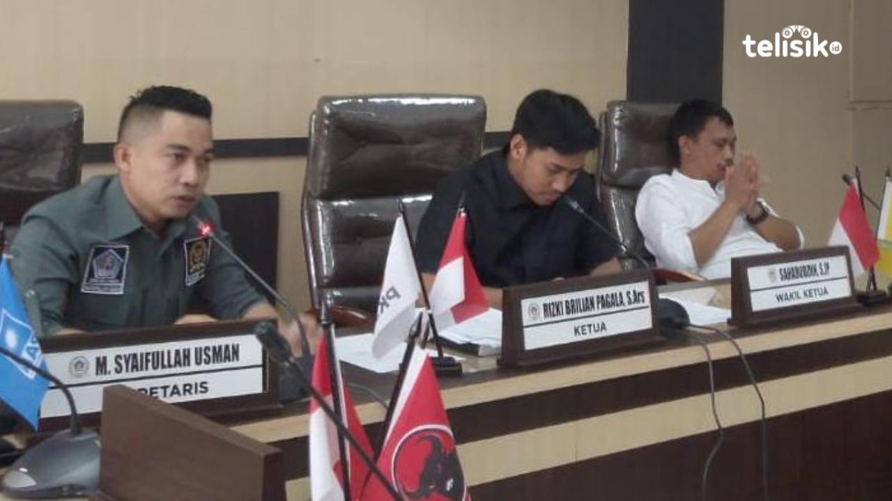 DPRD Soroti Pengelolaan Anjungan Teluk Kendari