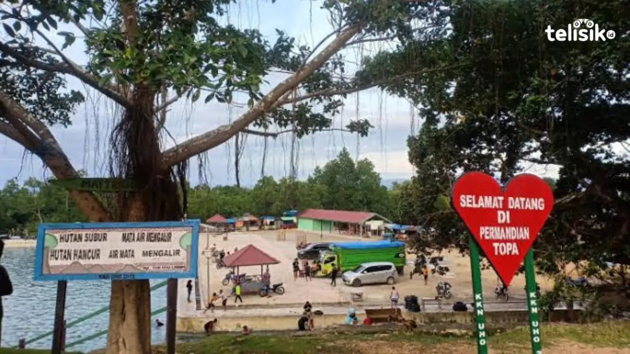 Dua Desa di Muna Keciprat Rp 800 Juta Pembenahan Desa Wisata