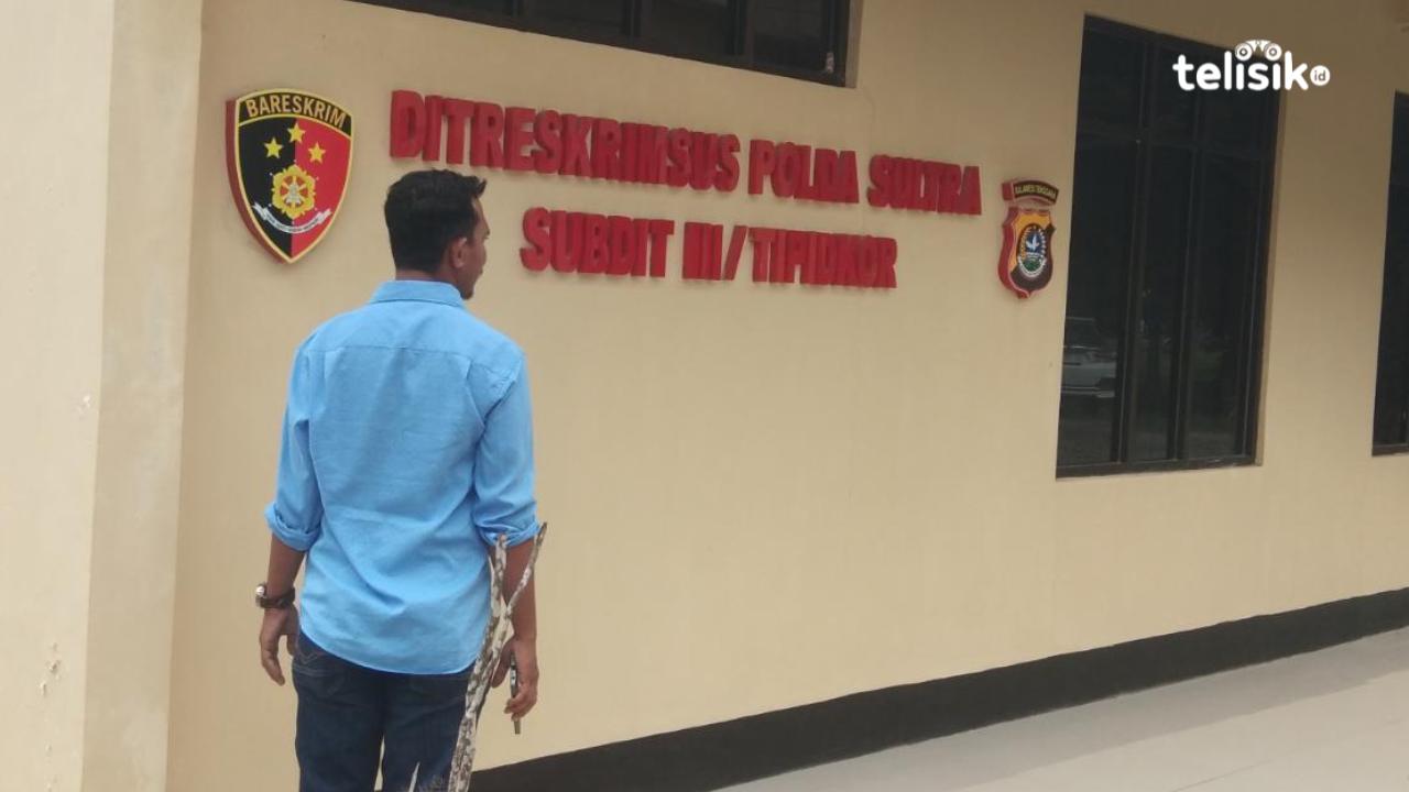 Dugaan Kerugian Negara Dihitung dalam Pembangunan Gedung VIP RSUD Bombana, Dirut Rumah Sakit Tuntut Dicopot