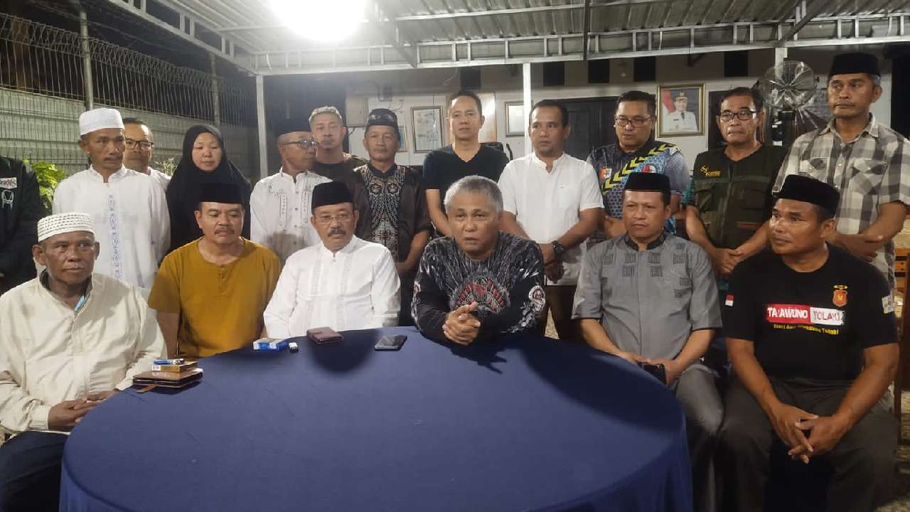 Dugaan Penistaan Terhadap Suku, Bupati Konawe Minta Masyarakat Tolaki Tahan Diri