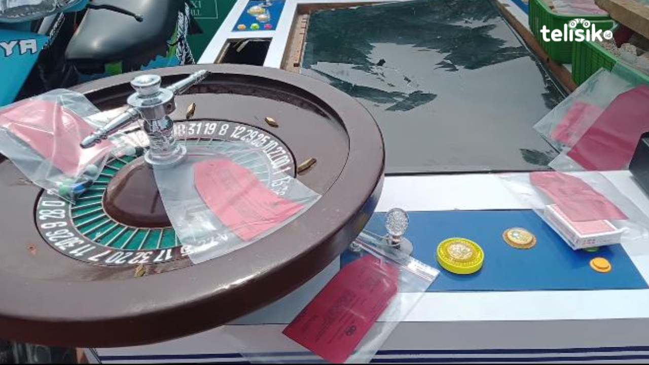 Dugaan Praktik Judi Dadu di Tiang Layar Deli Serdang Resahkan Warga