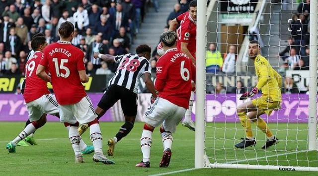 Fakta Menarik Kekalahan MU vs Newcastle di Liga Inggris