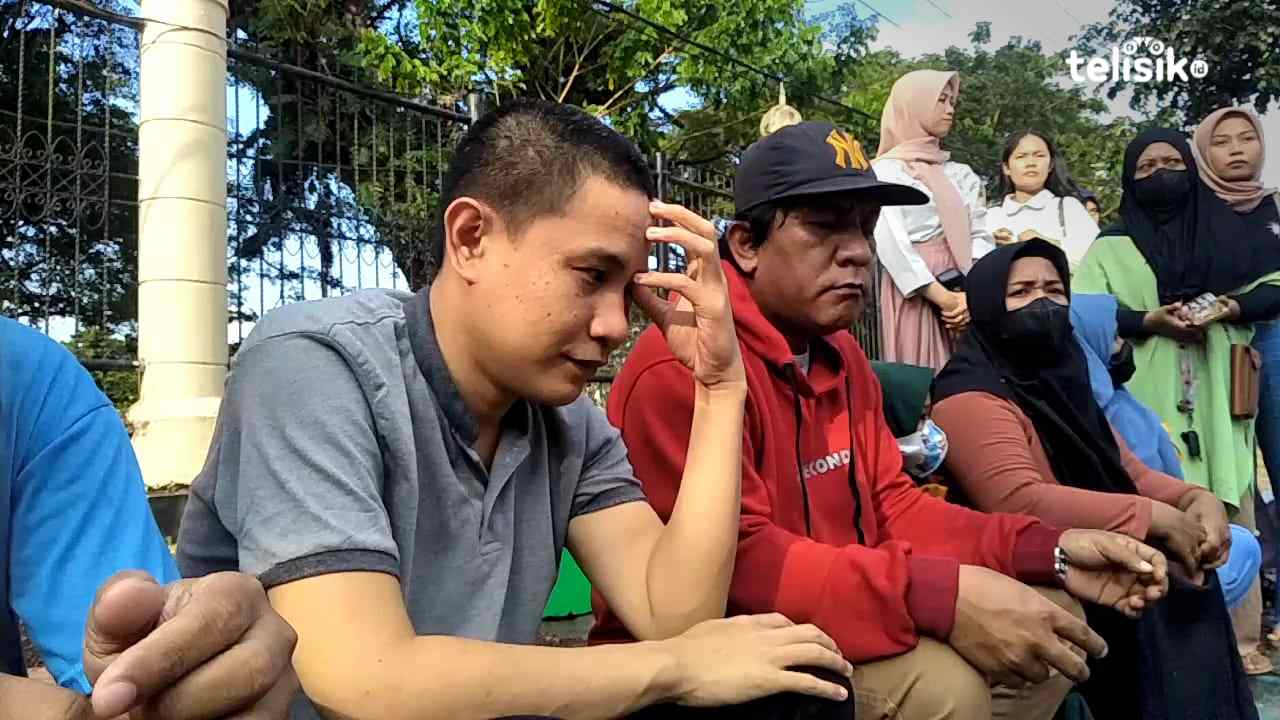 Gerobak Pemulung Disita Satpol PP, Mahasisswa Inisiatif Beri Bantuan Sembako