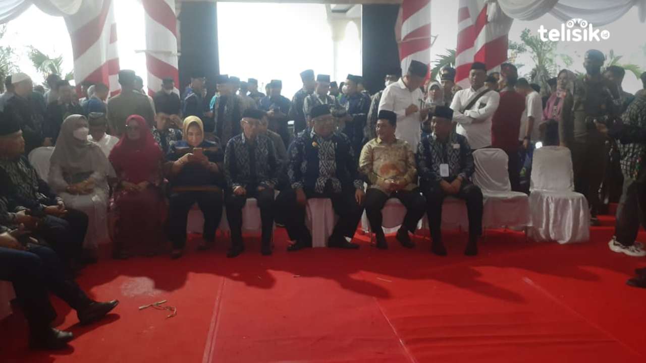 Gubernur Ali Mazi dan dan Wamenag Diungsikan di Pembukaan PTQ LPP RRI Nasional Ke-53 di Kendari
