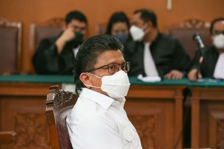 Hakim Tolak Banding Ferdy Sambo, Tetap Dihukum Mati